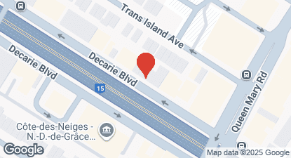 Comment se rendre à Restaurant L'Escape, C&ocirc;te-des-Neiges - Montr&eacute;al