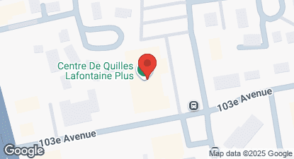 How to get to Centre De Quilles Lafontaine Plus, Saint-J&eacute;r&ocirc;me