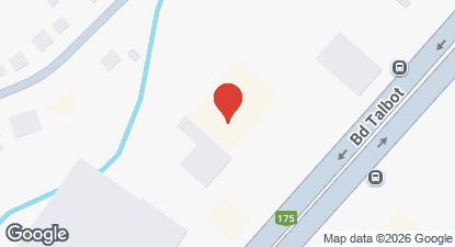Comment se rendre à Casa Grecque, Chicoutimi