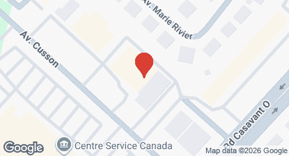 How to get to SHAKER Cuisine & Mixologie, Saint-Hyacinthe