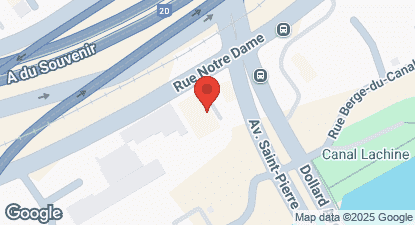 Comment se rendre à Le Cordon, Lachine - Montr&eacute;al