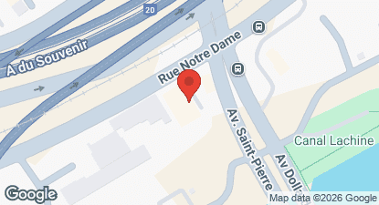 How to get to Le Cordon, Lachine - Montreal