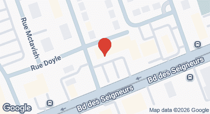 How to get to A.M. Dejeuner D&icirc;ner, Terrebonne/Lachenaie