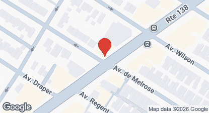 How to get to Caf&eacute; Toranj, Monkland Village - Montreal