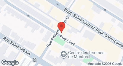 Comment se rendre à Maynard, Le Plateau-Mont-Royal - Montr&eacute;al