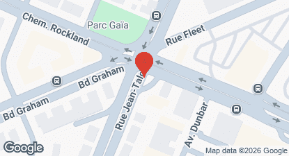 Comment se rendre à Grillades Torino, Ville Mont-Royal - Montr&eacute;al