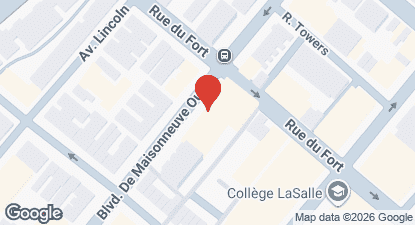 Comment se rendre à Restaurant Mr. Dakgalbi, Centre-ville - Montr&eacute;al