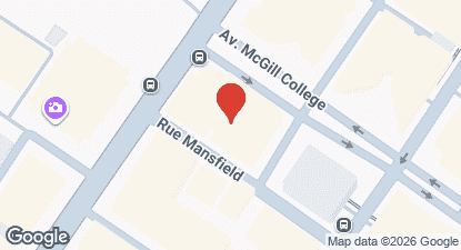 How to get to Nouilles Zhonghua, Downtown - Montreal