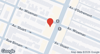 How to get to Dosa Pointe, Mile-End - Montreal