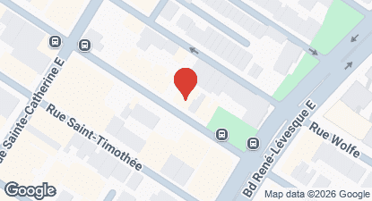 Comment se rendre à Resto Keela, Le Village/Centre Sud - Montr&eacute;al