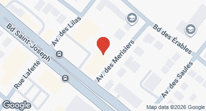 Comment se rendre à L'Odika, Drummondville