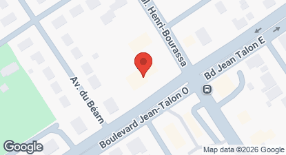 Comment se rendre à Pizza Salvator&eacute;, Charlesbourg - Qu&eacute;bec