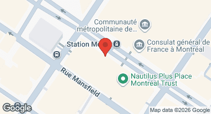 How to get to Sukiyaki, Downtown - Montreal