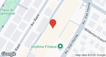 How to get to Sushi QNQ, C&ocirc;te-des-Neiges - Montreal