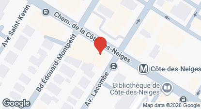 Comment se rendre à L2 Bubbletea, C&ocirc;te-des-Neiges - Montr&eacute;al