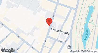 Comment se rendre à Franklin's Subs and Suds, Vieux-Montr&eacute;al - Montr&eacute;al