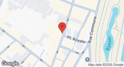 How to get to Franklin's Subs and Suds, Old Montreal - Montreal