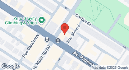 Comment se rendre à Mr. Puffs, Le Plateau-Mont-Royal - Montr&eacute;al