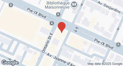 How to get to L'Oeufrier, Mercier-Hochelaga-Maisonneuve - Montreal