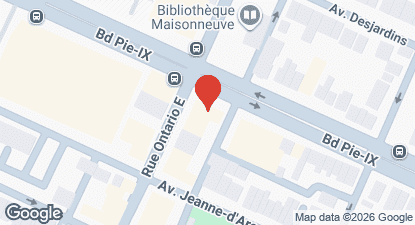 How to get to L'Oeufrier, Mercier-Hochelaga-Maisonneuve - Montreal