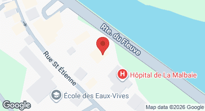 How to get to Belles et Bum, La Malbaie