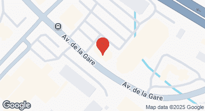 How to get to Pizz&eacute;ria NO.900, Saint-Sauveur