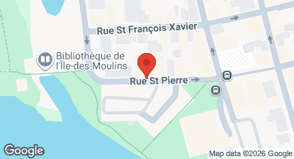 How to get to Pizz&eacute;ria NO.900, Terrebonne/Lachenaie