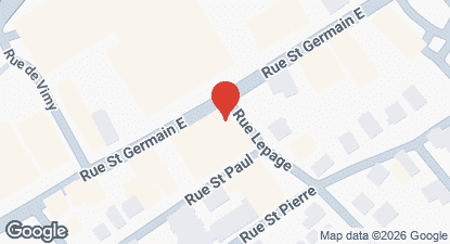 How to get to Yin Yan Sushi, Rimouski