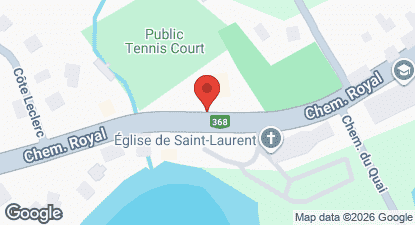 How to get to Casse-cro&ucirc;te Roquette, &Icirc;le d'Orl&eacute;ans - Quebec