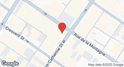 How to get to Caf&eacute; Holt Ogilvy, Downtown - Montreal