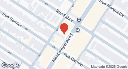 How to get to Bleu & Persill&eacute;, Le Plateau-Mont-Royal - Montreal