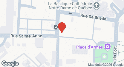 How to get to Alphonse Cuisine & Cocktails, Old-Quebec - Quebec