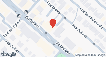 Comment se rendre à Lo Dico, Ville Saint-Laurent - Montr&eacute;al