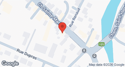 How to get to La Bine, Mascouche