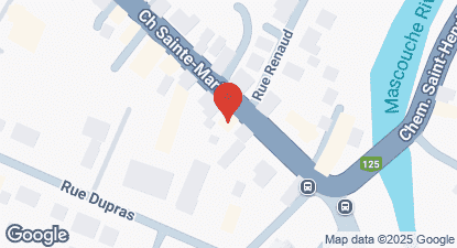 How to get to La Bine, Mascouche