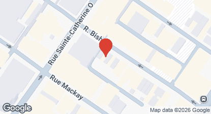 How to get to Tsukuyomi Ramen, Downtown - Montreal