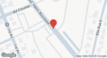 How to get to Café Christina, Charlesbourg - Quebec