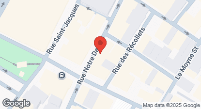 How to get to Elefant&eacute;, Old Montreal - Montreal