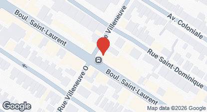 Comment se rendre à Snatch Restaurant, Le Plateau-Mont-Royal - Montr&eacute;al