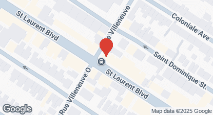 How to get to Snatch Restaurant, Le Plateau-Mont-Royal - Montreal