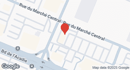 Comment se rendre à Dic Ann's Hamburgers, Ahuntsic-Cartierville - Montr&eacute;al