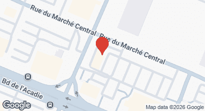 Comment se rendre à Dic Ann's Hamburgers, Ahuntsic-Cartierville - Montr&eacute;al