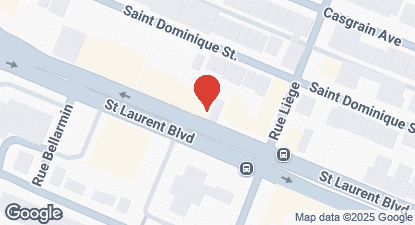 Comment se rendre à Restaurant Lima 14, Parc-Extension - Montr&eacute;al