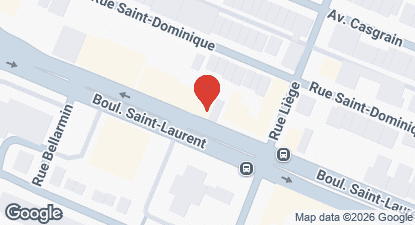 Comment se rendre à Restaurant Lima 14, Parc-Extension - Montr&eacute;al