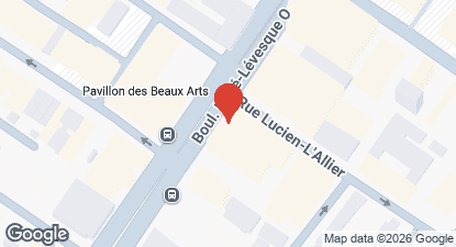 Comment se rendre à Le Restaurant Crossbar, Centre-ville - Montr&eacute;al