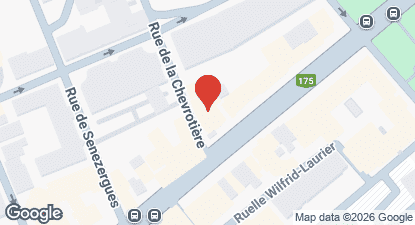 How to get to Chika Ramen Izakaya, Old-Quebec - Quebec