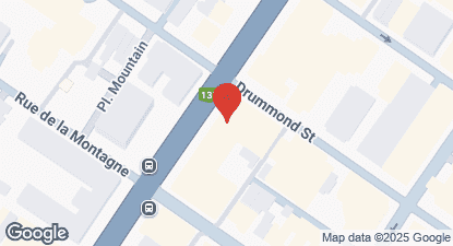 How to get to La Cour des Palmiers, Downtown - Montreal