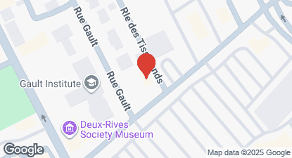 How to get to La Demande Generale Valleyfield Bistro & Buvette, Salaberry-de-Valleyfield