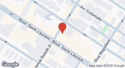 Comment se rendre à Pizzeria Zac, Le Plateau-Mont-Royal - Montr&eacute;al