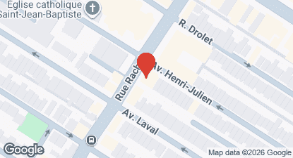 How to get to Amber, Le Plateau-Mont-Royal - Montreal